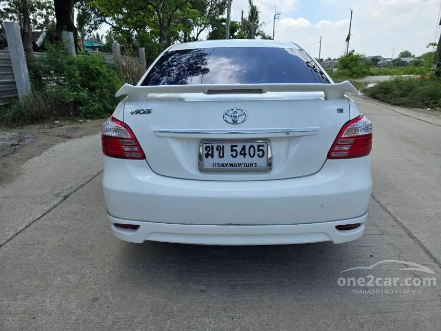 2012 Toyota VIOS G Sedan