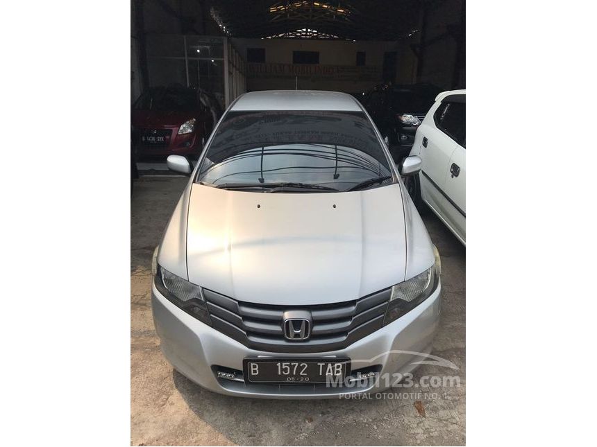 Jual Mobil Honda City 2010  S 1 5 di Jawa Barat Manual 