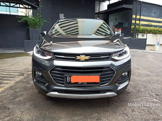 Chevrolet Trax LTZ Mobil bekas dijual di Dki-jakarta Chevrolet Trax LTZ Mobil bekas dijual di Dki-jakarta