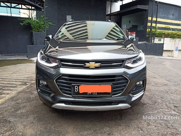 Chevrolet Trax LTZ Mobil bekas dijual di Dki-jakarta 