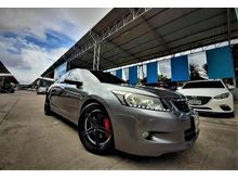 2008 Honda Accord 2.0 (ปี 07-13) E i-VTEC Sedan AT