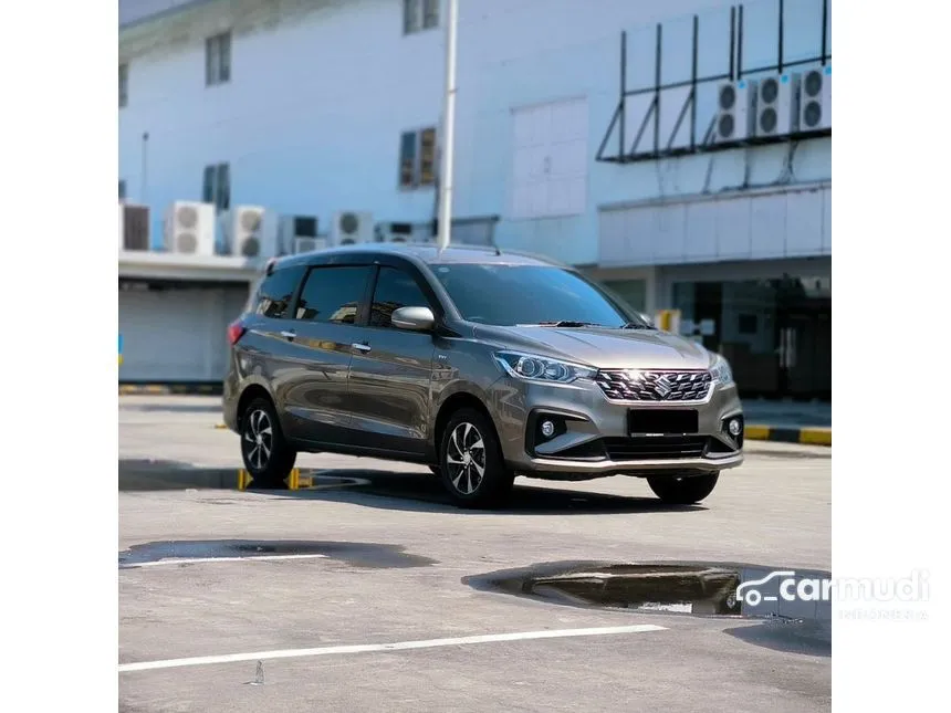 2023 Suzuki Ertiga Hybrid GX MPV