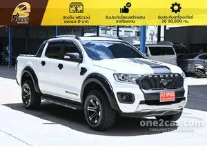 2020 Ford RANGER 2.0 WildTrak Double Cab Hi-Rider Pickup