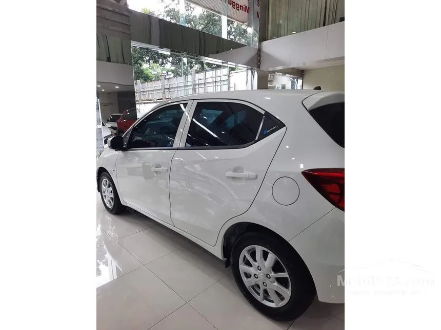 2023 Honda Brio E Satya Hatchback