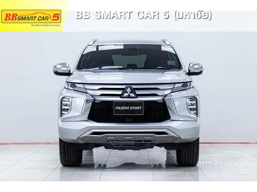 2020 Mitsubishi Pajero Sport GT SUV