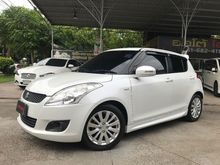 2014 Suzuki Swift 1.2 (ปี 12-16) GLX Hatchback