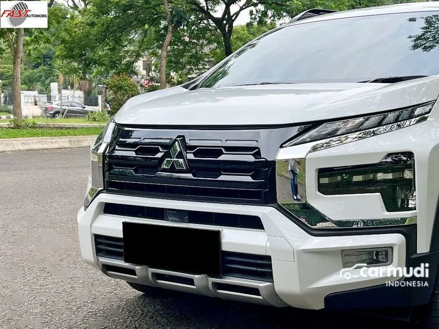 2023 Mitsubishi Xpander CROSS Wagon