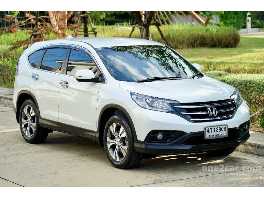 2014 Honda CR-V EL SUV