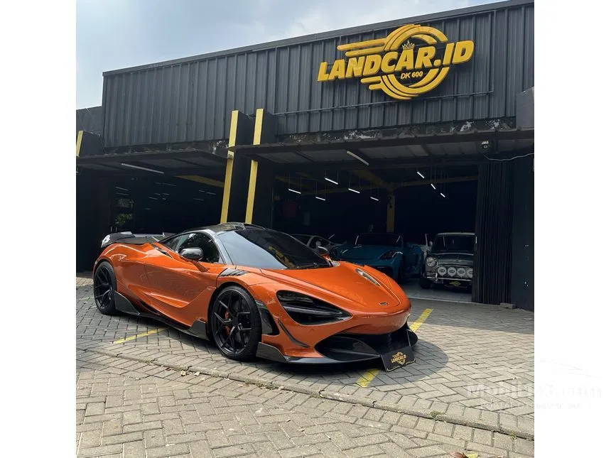 2018 McLaren 720S Coupe