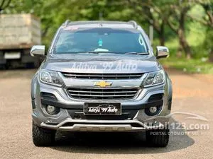 2017 Chevrolet Trailblazer 2.5 LTZ SUV