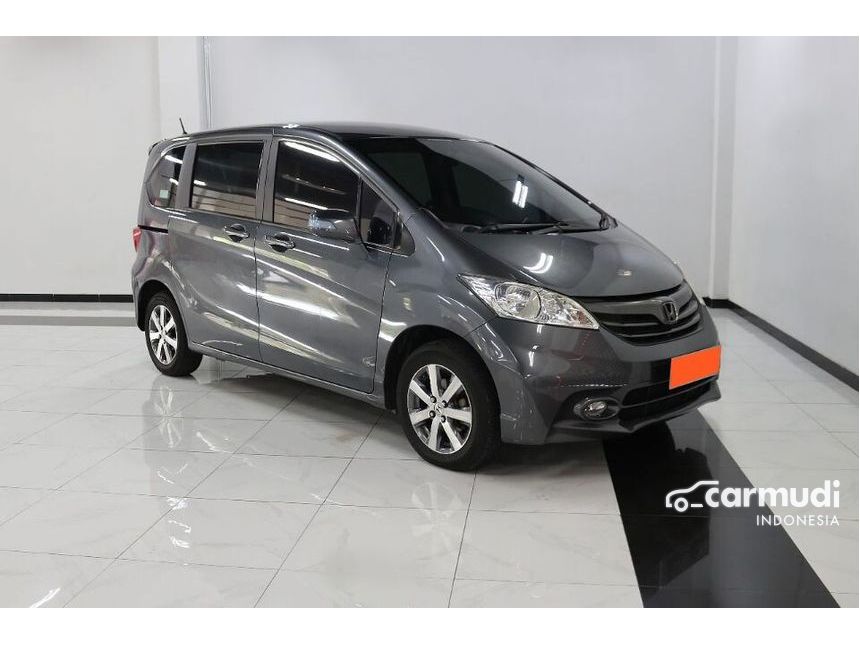 Honda Freed 2013 E 15 In Dki Jakarta Automatic Mpv Grey For Rp 152000000 - 7979894 - Carmudicoid