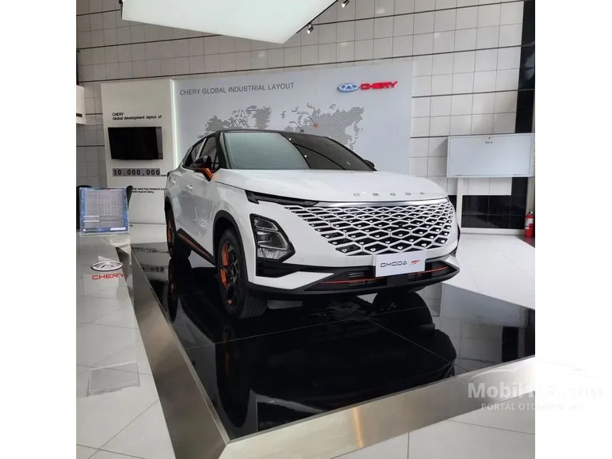 2024 Chery Omoda 5 GT AWD SUV
