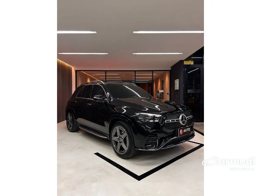 2023 Mercedes-Benz GLE450 AMG Line 4MATIC SUV