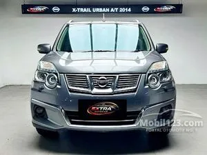 2014 Nissan X-Trail 2.5 Urban Selection SUV