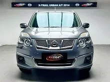 2014 Nissan X-Trail 2.5 Urban Selection SUV AT Istimewa Low KM