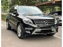 2015 Mercedes-Benz ML400 3.0 SUV