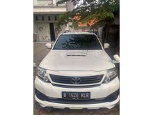 2012 Toyota Fortuner 2.5 G TRD SUV