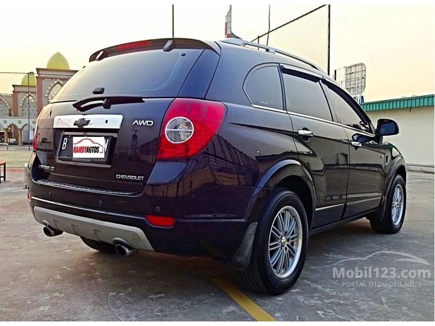 Tis chevrolet captiva c100