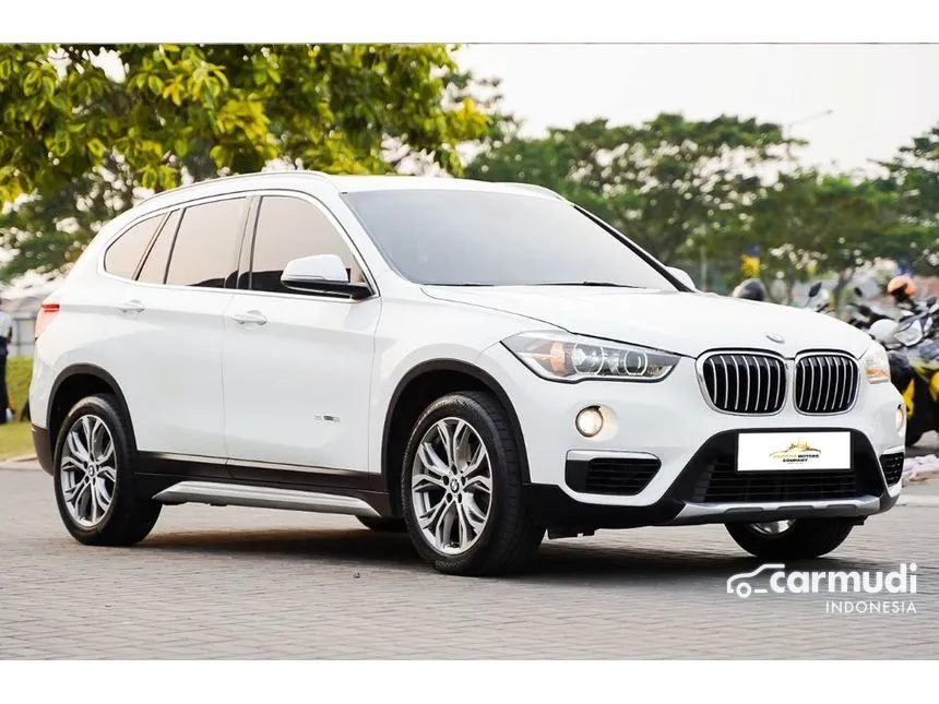 2018 BMW X1 sDrive18i xLine SUV