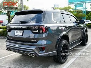 2025 Ford EVEREST 2.0 Titanium+ SUV