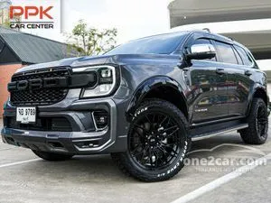 2025 Ford EVEREST 2.0 Titanium+ SUV