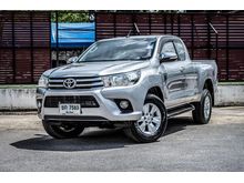 2017 Toyota Hilux Revo 2.7 SMARTCAB Prerunner E Pickup