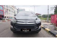 2016 Toyota Kijang Innova 2.0 V MPV