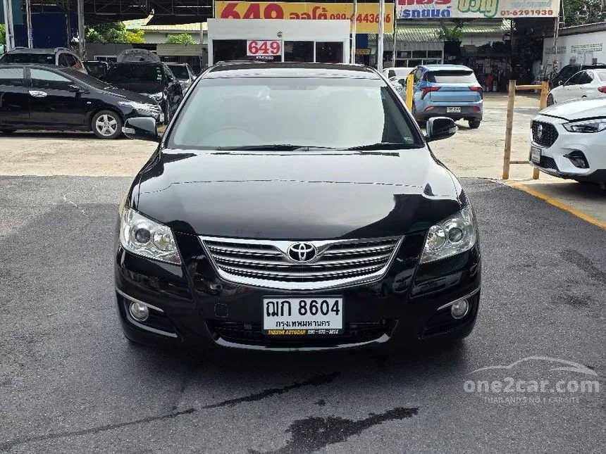 2008 Toyota CAMRY G Sedan