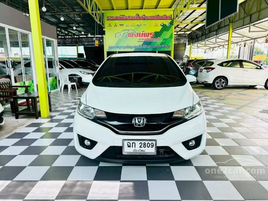 2016 Honda JAZZ SV+ Hatchback