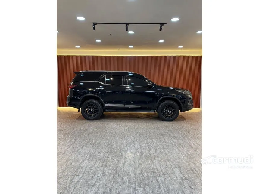 2022 Toyota Fortuner GR Sport 4X2 SUV