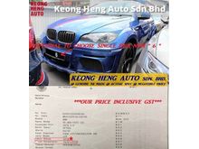 (ACTUAL YR MADE 2O1O)(GST INLCU)(JAPAN SPEC)(PETROL FULL SPEC)(HAMANN KITS)(1 OWNER)(REG 2O12)(LOW MILE)(TIPTOP)(CHERAS AREA) BMW X6 3.0 xDrive35i SUV