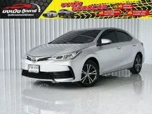 2016 Toyota Corolla Altis 1.6 (ปี 14-18) G Sedan