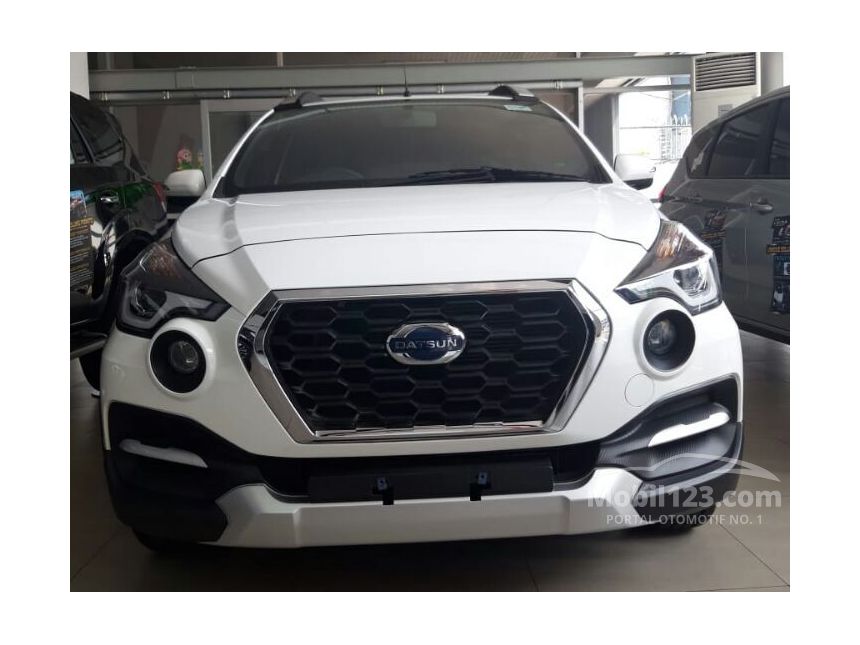 Jual Mobil Datsun Cross 2019 1.2 di DKI Jakarta Automatic 