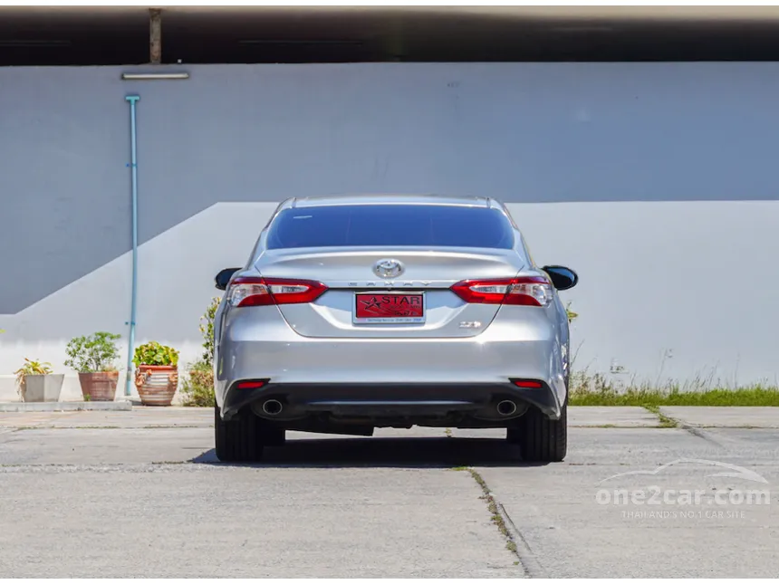 2020 Toyota CAMRY G Sedan