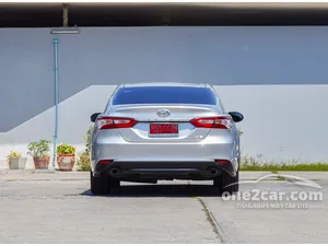 2020 Toyota CAMRY 2.5 G Sedan