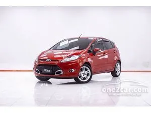2013 Ford FIESTA 1.5 Sport Hatchback