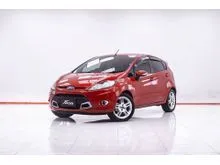 2013 Ford FIESTA 1.5 (ปี 10-16) Sport Hatchback