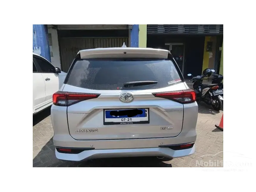 2024 Toyota Avanza G MPV