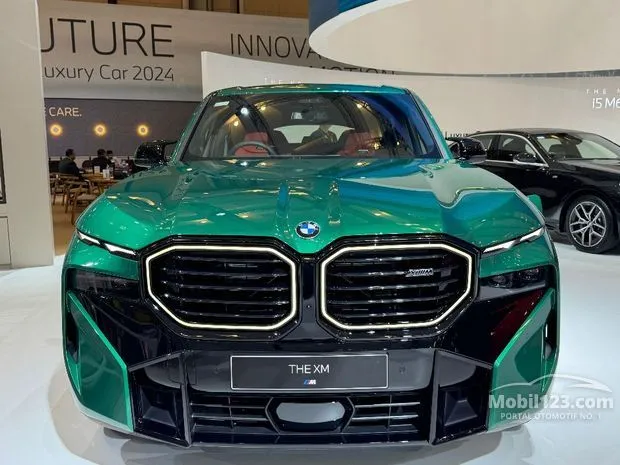 Jual BMW X Xm Bekas di Indonesia Harga Murah, Kondisi Terbaik | Mobil123