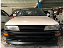 Corolla Liftback AE 92 1991 Rare