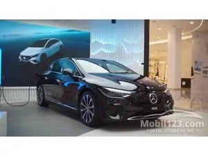2024 Mercedes-Benz EQE350+ Electric Art Line Sedan