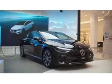 2024 Mercedes-Benz EQE350+ 0.0 Electric Art Line Sedan