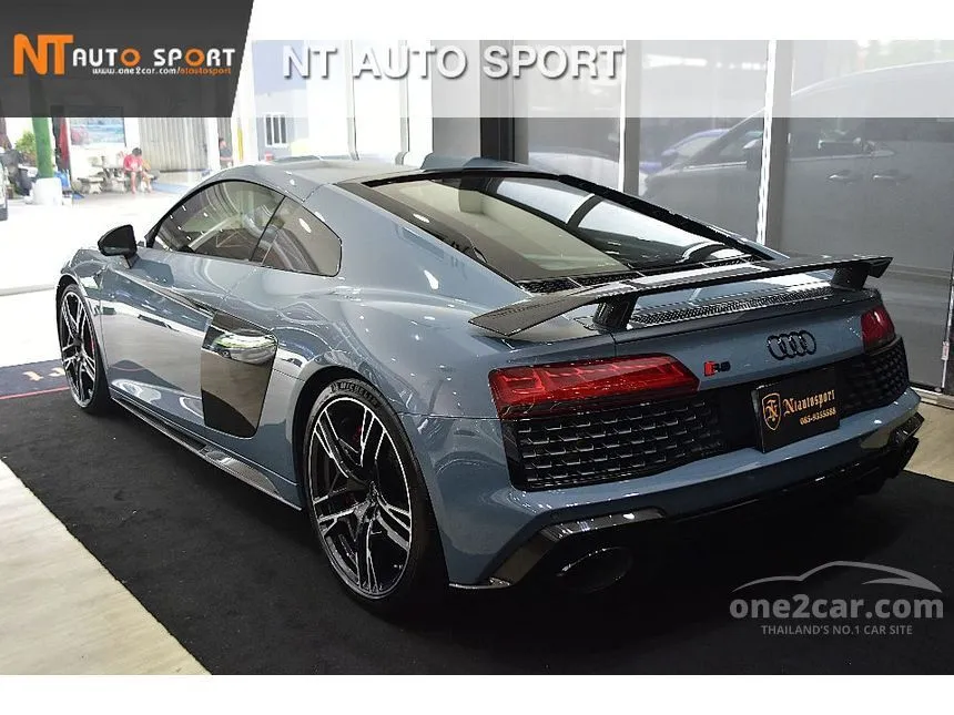 2021 Audi R8 FSI Quattro Coupe