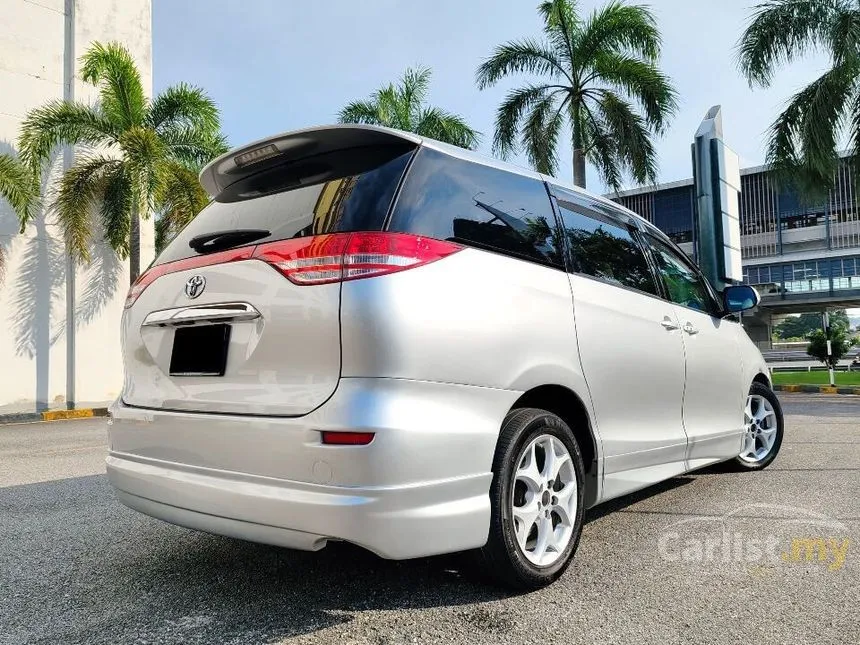 2007 Toyota Estima MPV