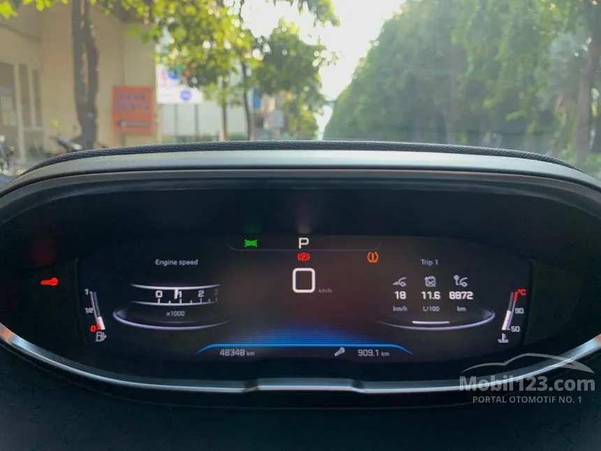 2021 Peugeot 5008 Active SUV
