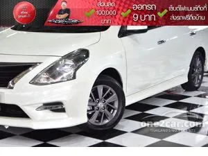 2017 Nissan ALMERA 1.2 E Sportech Sedan