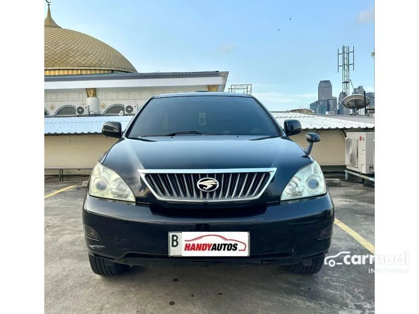 2009 Toyota Harrier 240G SUV