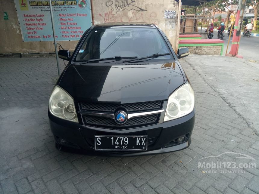 Geely emgrand ec7 2012