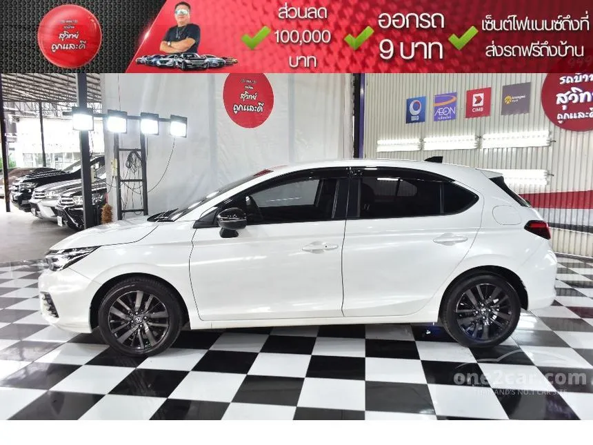 2022 Honda City RS Hatchback