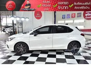 2022 Honda City 1.0 RS Hatchback